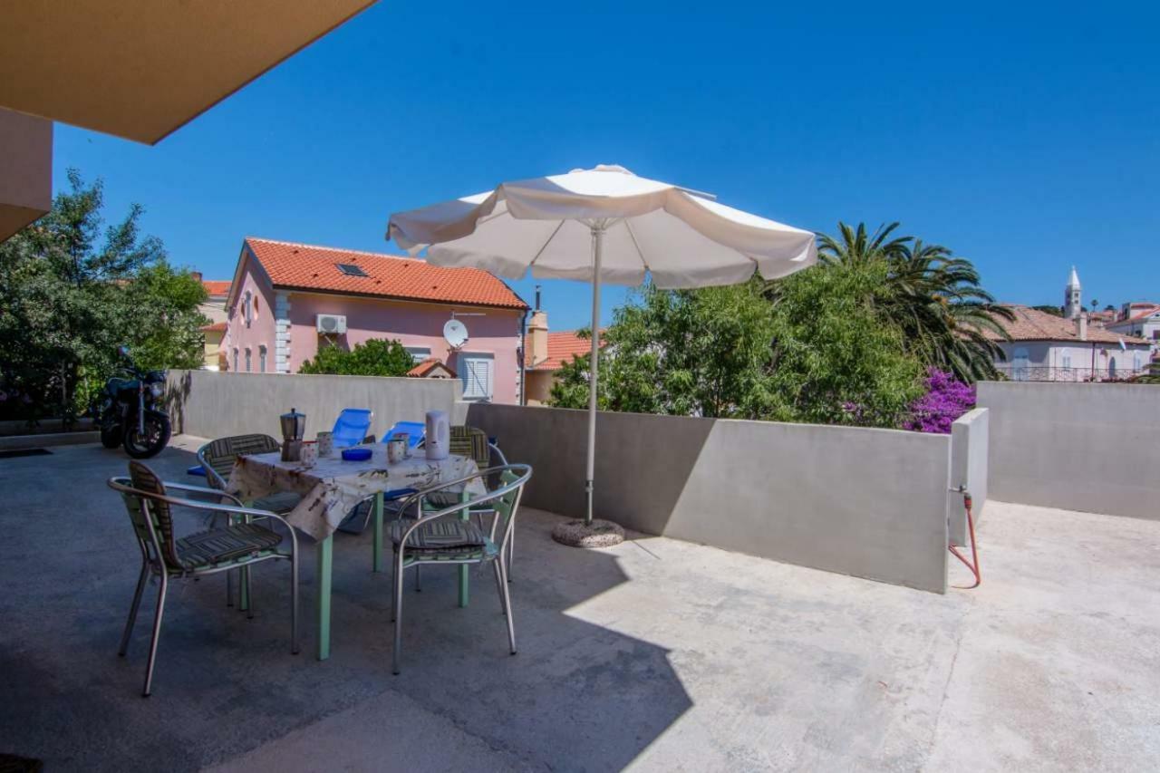 Apartments Villa Forida Mali Lošinj Eksteriør billede