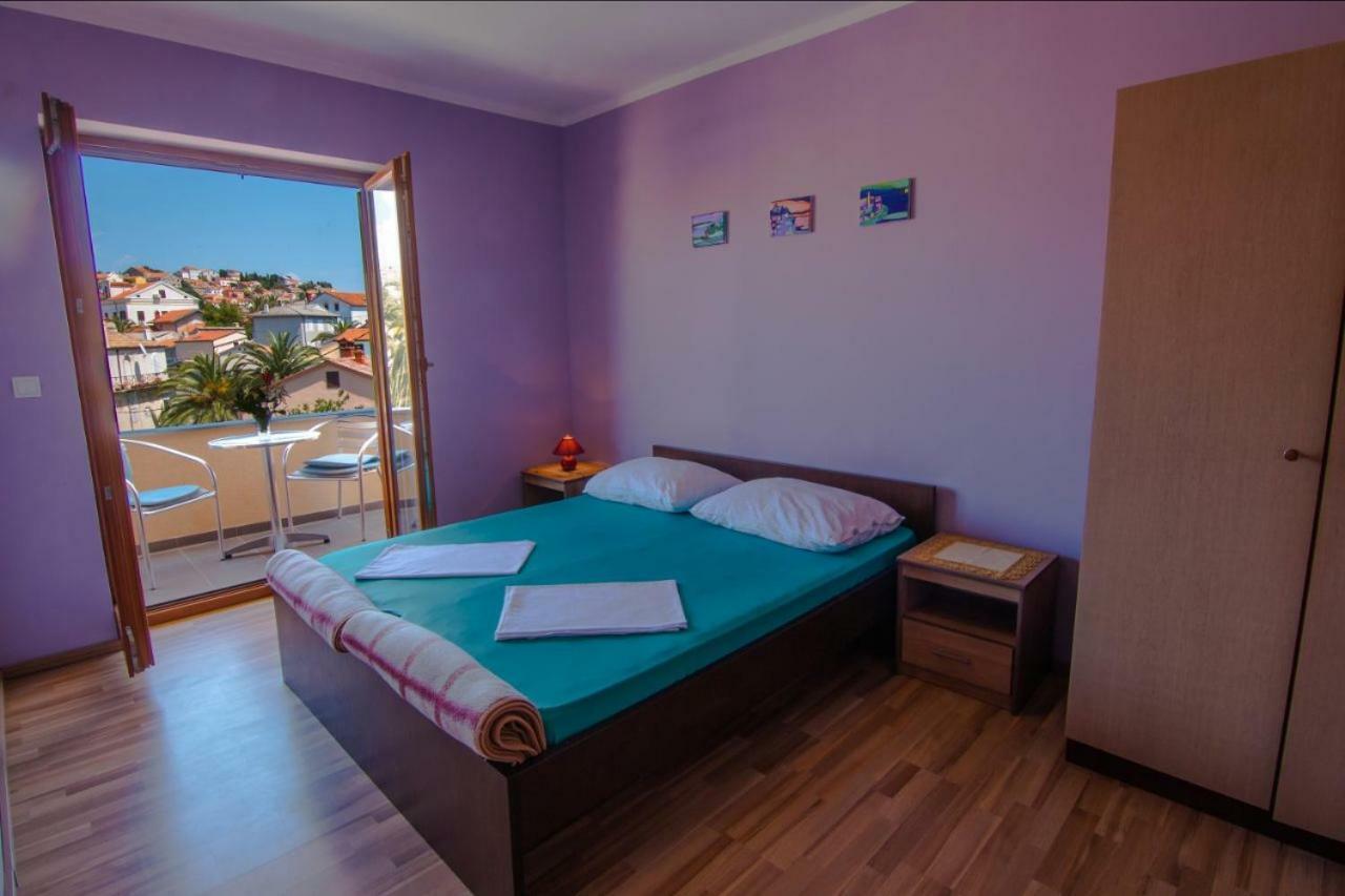 Apartments Villa Forida Mali Lošinj Eksteriør billede