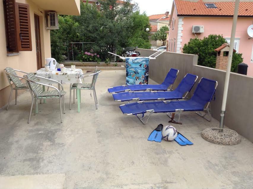 Apartments Villa Forida Mali Lošinj Eksteriør billede