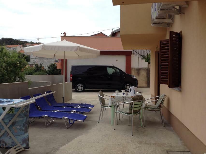Apartments Villa Forida Mali Lošinj Eksteriør billede