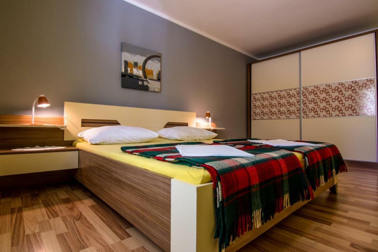 Apartments Villa Forida Mali Lošinj Eksteriør billede