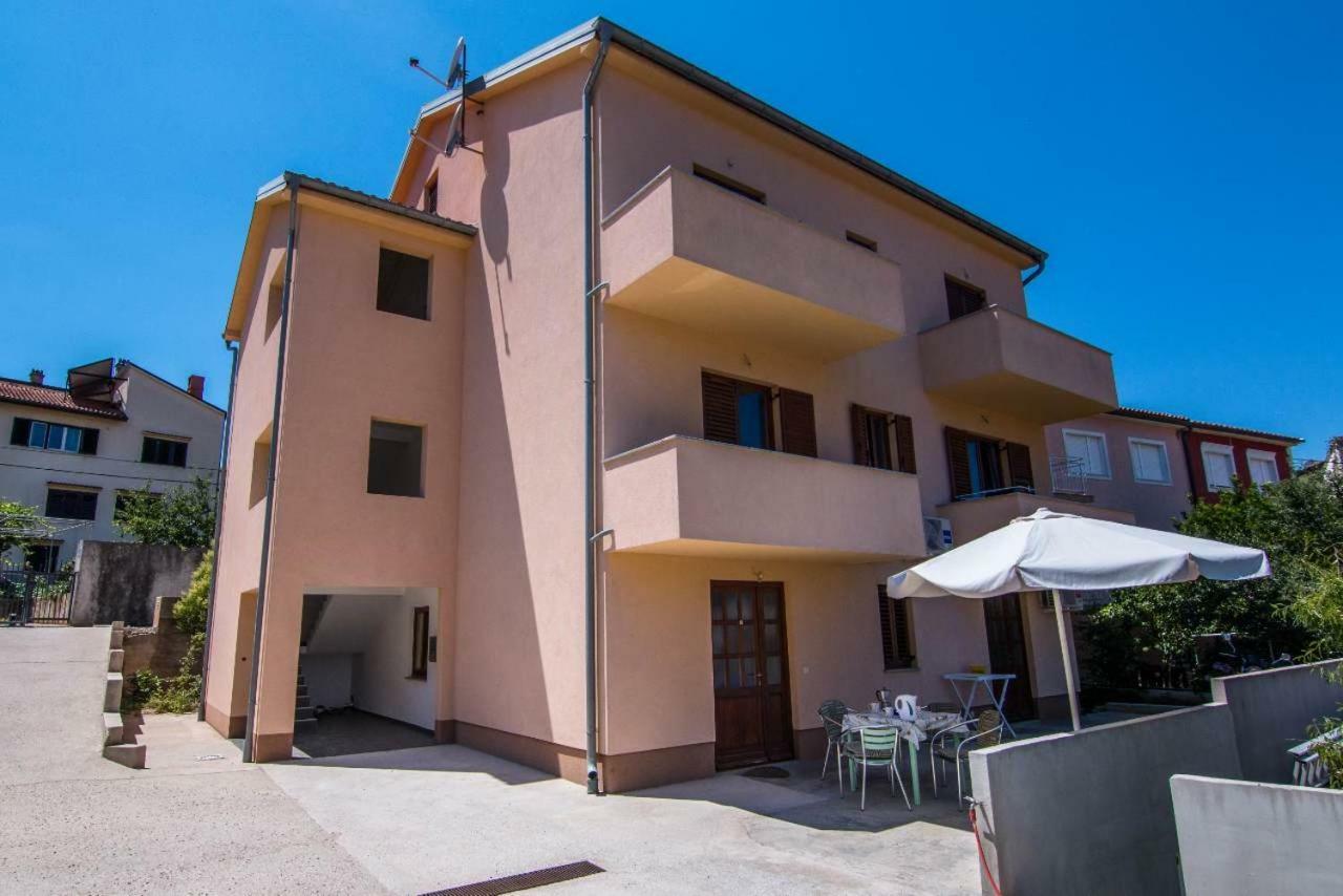 Apartments Villa Forida Mali Lošinj Eksteriør billede
