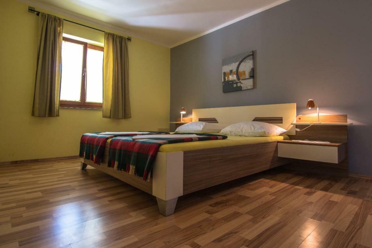 Apartments Villa Forida Mali Lošinj Eksteriør billede